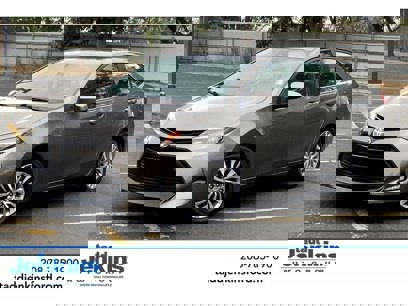 Used 2017 Toyota Corolla LE