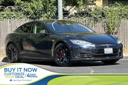 Used 2016 Tesla Model S P90D