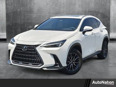 Used 2022 Lexus NX 350 AWD