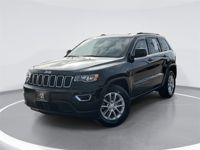 Used 2021 Jeep Grand Cherokee Laredo X