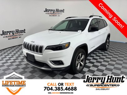Used 2022 Jeep Cherokee Limited