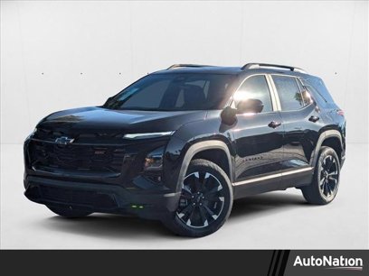 New 2025 Chevrolet Equinox RS w/ Safety and Technology Package