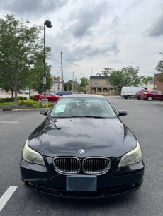Used 2004 BMW 545i Sedan