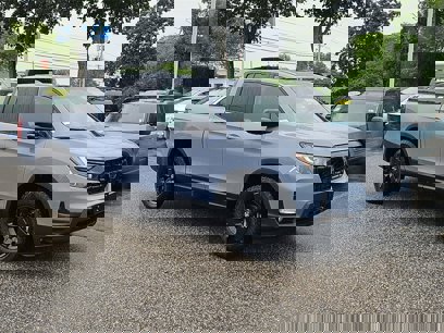 New 2025 Honda Ridgeline Black Edition