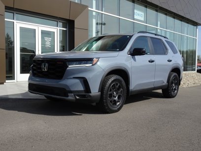 Used 2024 Honda Pilot TrailSport