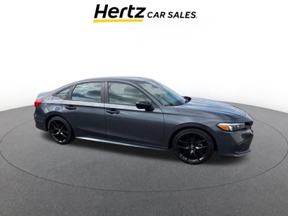 Used 2024 Honda Civic Sport