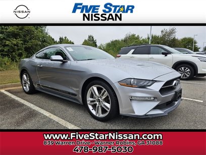 Used 2021 Ford Mustang Premium w/ Pony Package