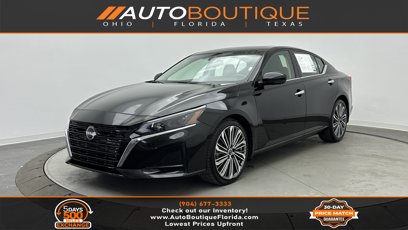 Used 2023 Nissan Altima 2.5 SL