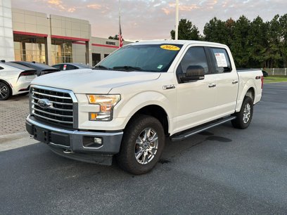Used 2017 Ford F150 XLT w/ Equipment Group 302A Luxury