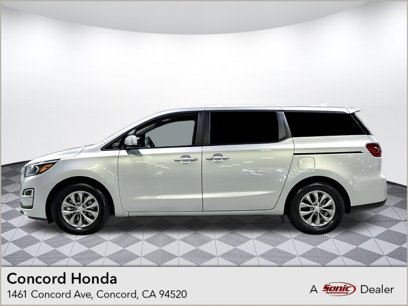 Used 2020 Kia Sedona LX