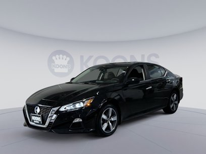 Used 2021 Nissan Altima 2.5 SV