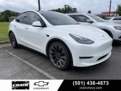 Used 2021 Tesla Model Y Performance
