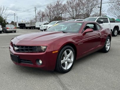 Used 2010 Chevrolet Camaro LT