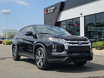 Used 2024 Mitsubishi Outlander Sport SE
