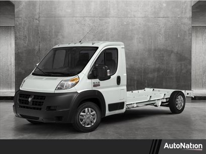 Used 2023 RAM ProMaster 3500 w/ Premium Appearance Group