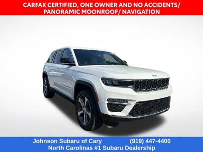 Used 2024 Jeep Grand Cherokee Limited w/ Luxury Tech Group II