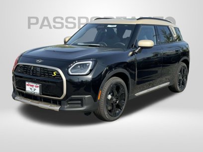New 2025 MINI Cooper Countryman S E w/ Comfort Package Max