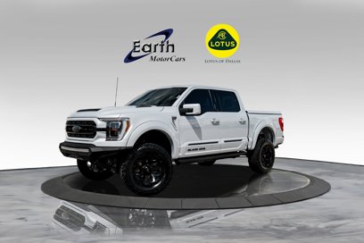 Used 2021 Ford F150 Lariat w/ Equipment Group 502A High