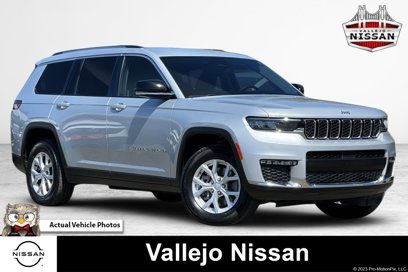 Used 2023 Jeep Grand Cherokee L Limited