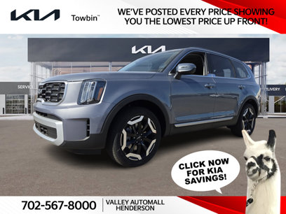 New 2025 Kia Telluride S