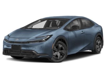 New 2025 Toyota Prius LE
