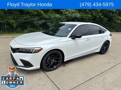 Used 2024 Honda Civic Sport