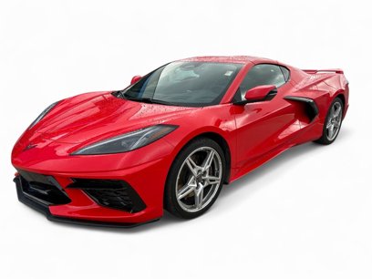 Used 2024 Chevrolet Corvette Stingray Premium Cpe w/ Z51 Performance Package