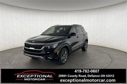 Used 2021 Kia Seltos S