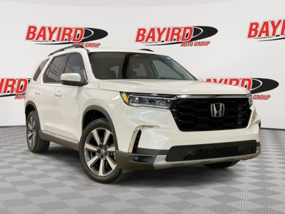 Used 2025 Honda Pilot Touring