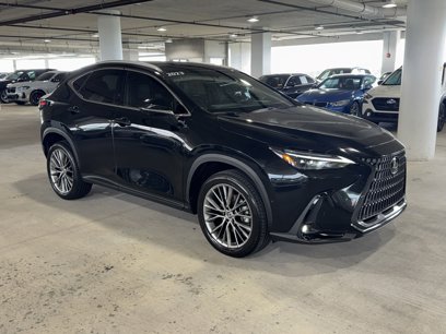 Used 2023 Lexus NX 300h AWD w/ Luxury Package