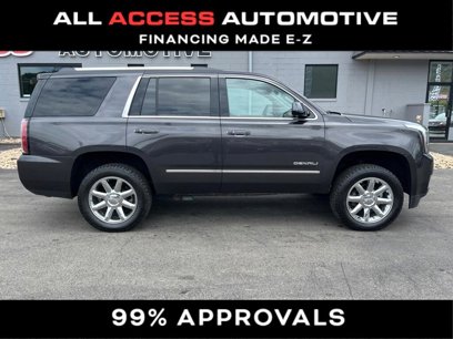 Used 2018 GMC Yukon Denali w/ Open Road Package