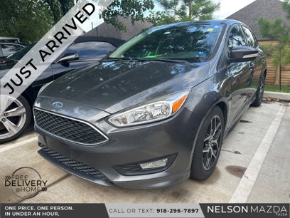 Used 2015 Ford Focus SE w/ SE Sport Package