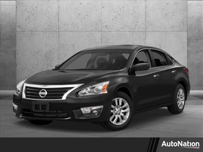 Used 2015 Nissan Altima 2.5