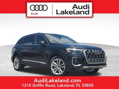 New 2025 Audi Q7 3.0T Premium Plus