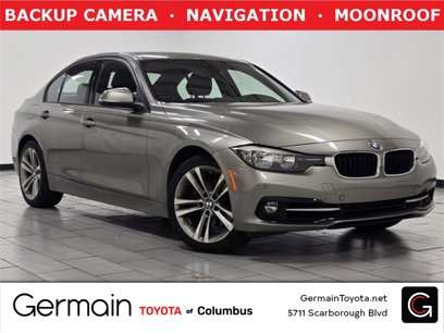 Used 2016 BMW 328i xDrive Sedan