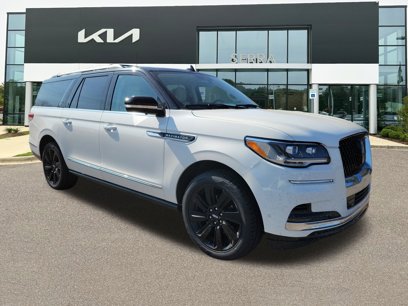 Used 2022 Lincoln Navigator L Black Label