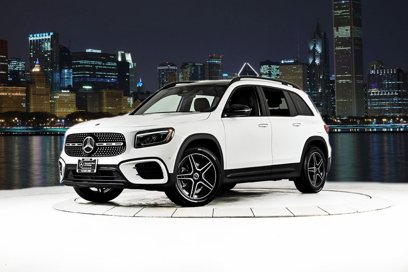 Certified 2025 Mercedes-Benz GLB 250 4MATIC