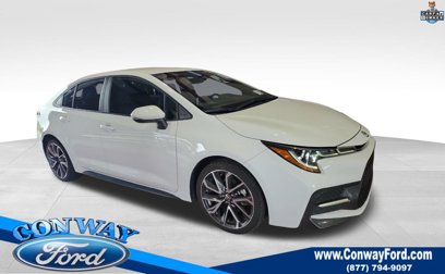 Used 2020 Toyota Corolla SE