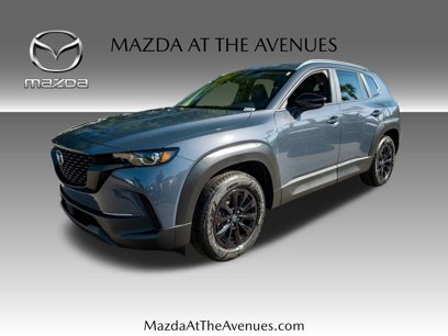 New 2025 MAZDA CX-50 2.5 Hybrid w/ Weather Package