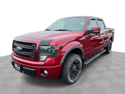 Used 2014 Ford F150 FX4 w/ Equipment Group 402A Luxury