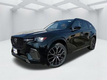 New 2025 MAZDA CX-70 3.3 Turbo S w/ Premium Plus