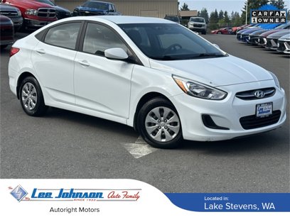 Used 2016 Hyundai Accent SE