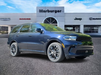 New 2024 Dodge Durango R/T