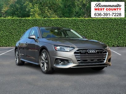Used 2021 Audi A4 2.0T Premium w/ Convenience Package