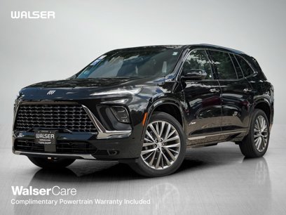 New 2025 Buick Enclave Avenir w/ Trailering Package, 5000 lbs.