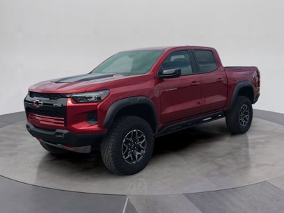 New 2025 Chevrolet Colorado ZR2