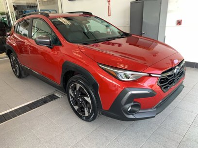 New 2025 Subaru Crosstrek 2.5i Limited