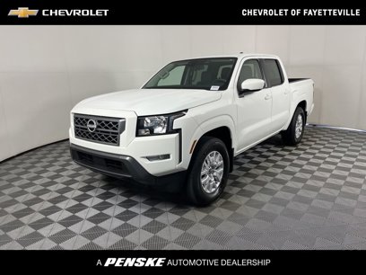 Used 2024 Nissan Frontier SV w/ SV Convenience Package