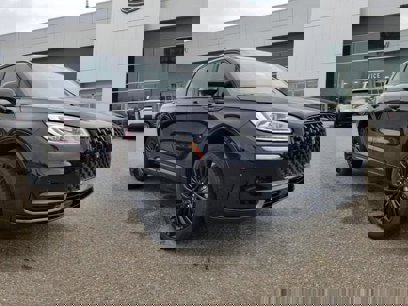 New 2025 Lincoln Corsair Reserve w/ Jet Appearance Package