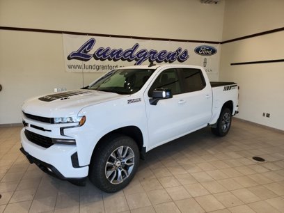 Used 2022 Chevrolet Silverado 1500 RST